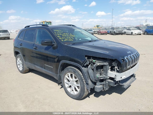 1C4PJMAX1JD616783 auction archive image