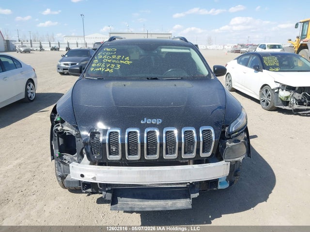 Aukcja sprzedaży 2018 Jeep Cherokee Sport, vin: 1C4PJMAX1JD616783, numer aukcji: 12602816