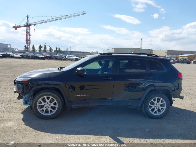 Aukcja sprzedaży 2018 Jeep Cherokee Sport, vin: 1C4PJMAX1JD616783, numer aukcji: 12602816