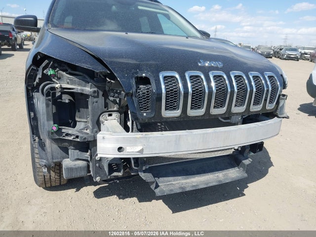 Aukcja sprzedaży 2018 Jeep Cherokee Sport, vin: 1C4PJMAX1JD616783, numer aukcji: 12602816
