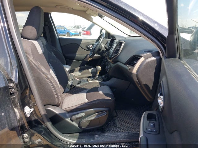 Aukcja sprzedaży 2018 Jeep Cherokee Sport, vin: 1C4PJMAX1JD616783, numer aukcji: 12602816