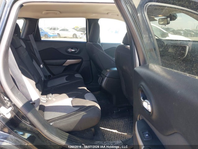 Aukcja sprzedaży 2018 Jeep Cherokee Sport, vin: 1C4PJMAX1JD616783, numer aukcji: 12602816
