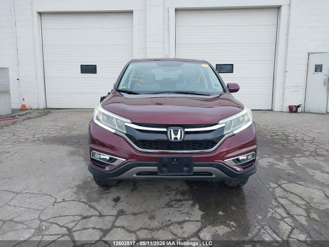 Aukcja sprzedaży 2015 Honda Cr-v Ex, vin: 2HKRM4H54FH117787, numer aukcji: 12602817