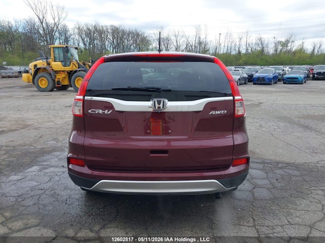 Aukcja sprzedaży 2015 Honda Cr-v Ex, vin: 2HKRM4H54FH117787, numer aukcji: 12602817