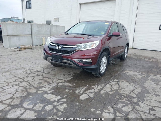 Aukcja sprzedaży 2015 Honda Cr-v Ex, vin: 2HKRM4H54FH117787, numer aukcji: 12602817
