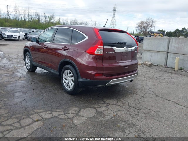 Aukcja sprzedaży 2015 Honda Cr-v Ex, vin: 2HKRM4H54FH117787, numer aukcji: 12602817