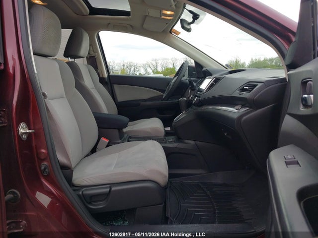 Aukcja sprzedaży 2015 Honda Cr-v Ex, vin: 2HKRM4H54FH117787, numer aukcji: 12602817