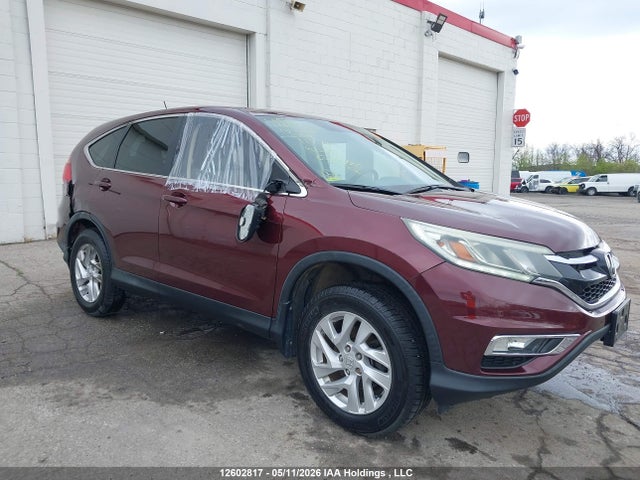 Aukcja sprzedaży 2015 Honda Cr-v Ex, vin: 2HKRM4H54FH117787, numer aukcji: 12602817