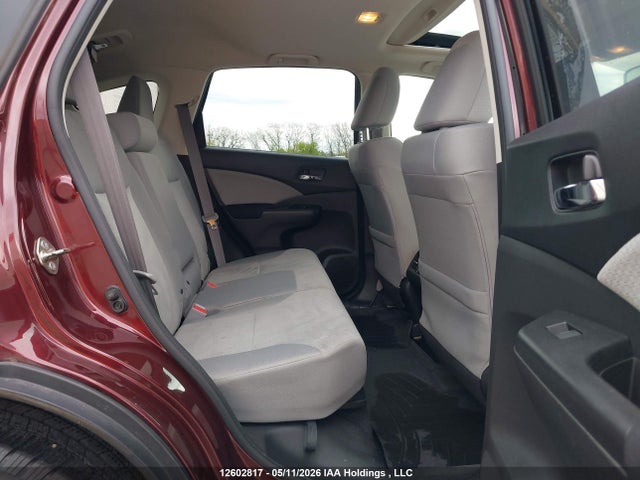 Aukcja sprzedaży 2015 Honda Cr-v Ex, vin: 2HKRM4H54FH117787, numer aukcji: 12602817