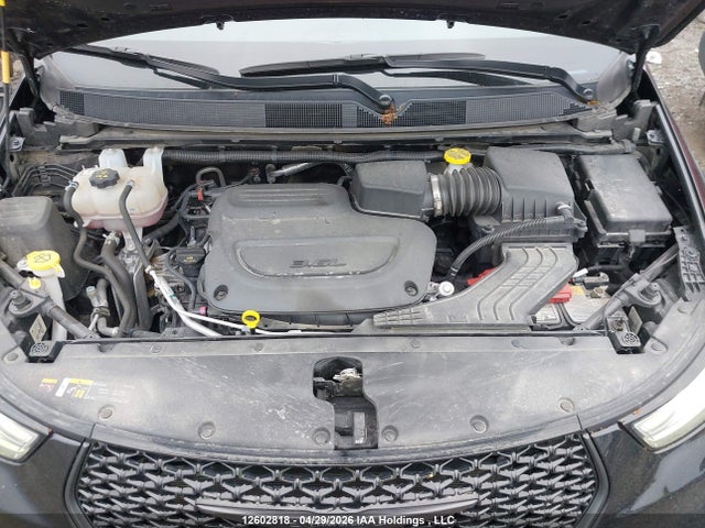 Aukcja sprzedaży 2025 Chrysler Pacifica Limited, vin: 2C4RC1GG9SR535313, numer aukcji: 12602818