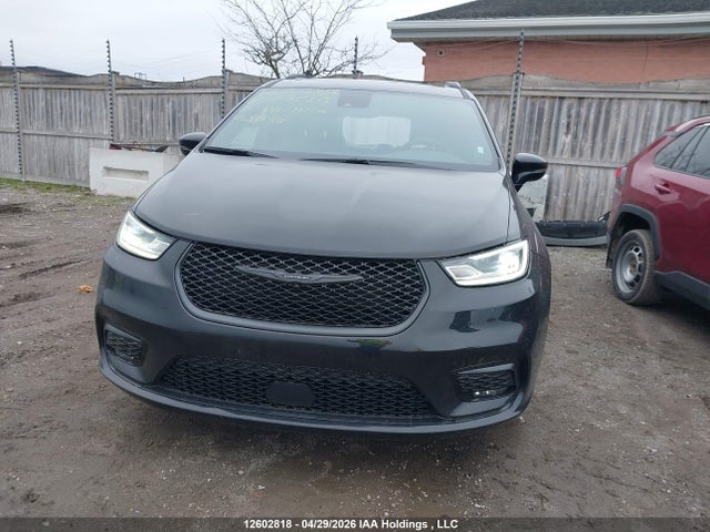 Aukcja sprzedaży 2025 Chrysler Pacifica Limited, vin: 2C4RC1GG9SR535313, numer aukcji: 12602818