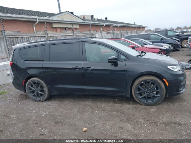 Aukcja sprzedaży 2025 Chrysler Pacifica Limited, vin: 2C4RC1GG9SR535313, numer aukcji: 12602818
