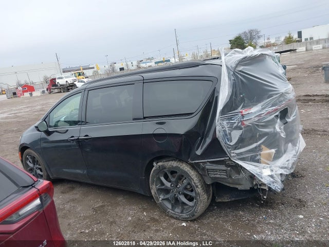 Aukcja sprzedaży 2025 Chrysler Pacifica Limited, vin: 2C4RC1GG9SR535313, numer aukcji: 12602818