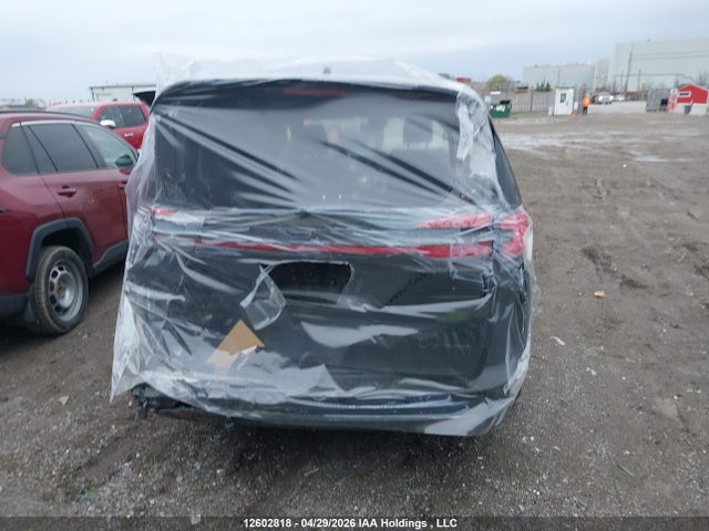Aukcja sprzedaży 2025 Chrysler Pacifica Limited, vin: 2C4RC1GG9SR535313, numer aukcji: 12602818