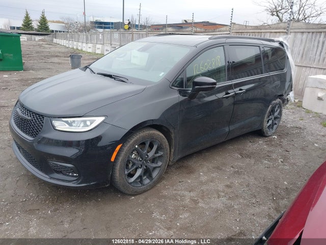 Aukcja sprzedaży 2025 Chrysler Pacifica Limited, vin: 2C4RC1GG9SR535313, numer aukcji: 12602818