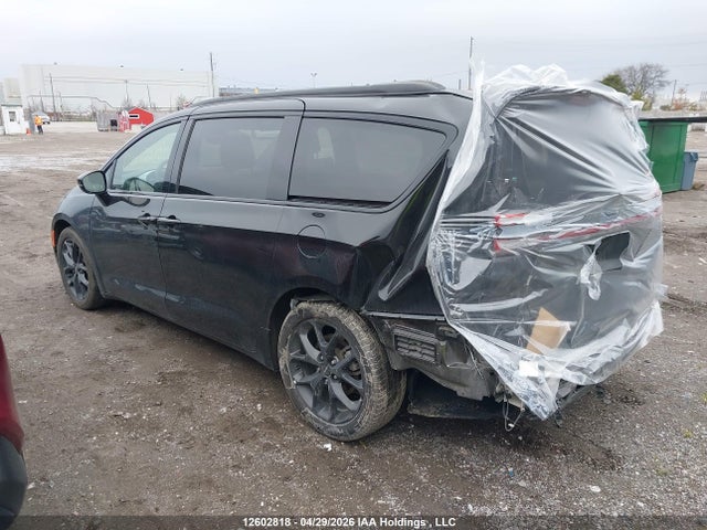 Aukcja sprzedaży 2025 Chrysler Pacifica Limited, vin: 2C4RC1GG9SR535313, numer aukcji: 12602818