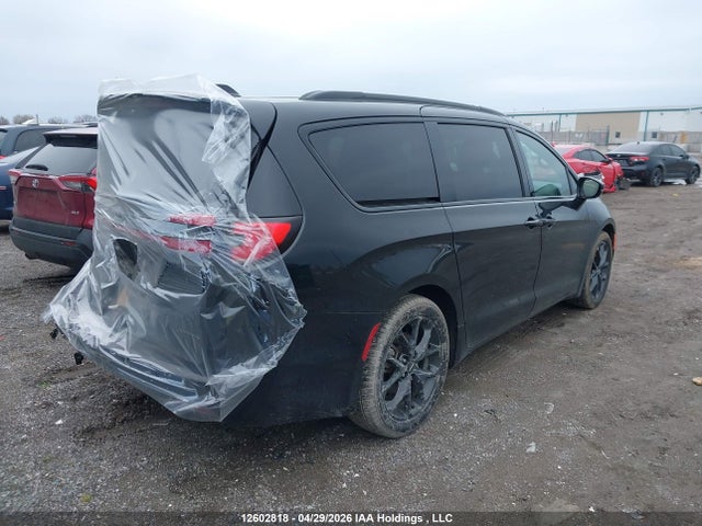 Aukcja sprzedaży 2025 Chrysler Pacifica Limited, vin: 2C4RC1GG9SR535313, numer aukcji: 12602818