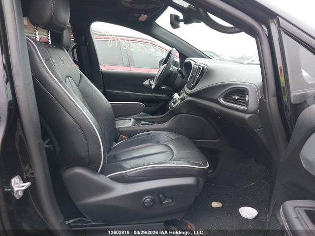 Aukcja sprzedaży 2025 Chrysler Pacifica Limited, vin: 2C4RC1GG9SR535313, numer aukcji: 12602818