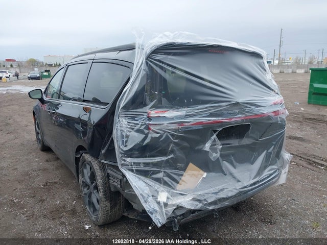 Aukcja sprzedaży 2025 Chrysler Pacifica Limited, vin: 2C4RC1GG9SR535313, numer aukcji: 12602818