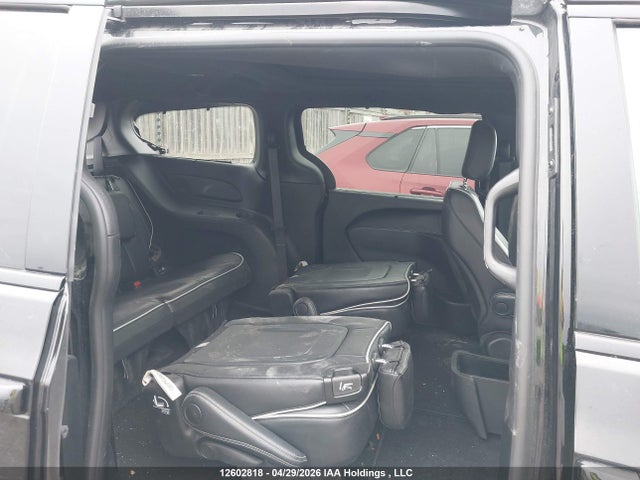 Aukcja sprzedaży 2025 Chrysler Pacifica Limited, vin: 2C4RC1GG9SR535313, numer aukcji: 12602818