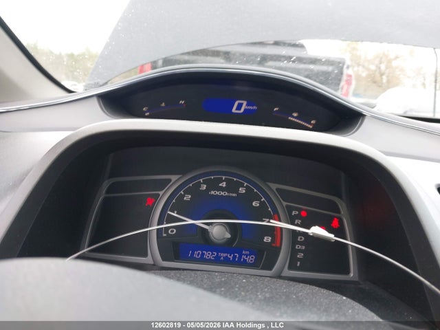 Продаж на аукціоні авто 2011 Honda Civic, vin: 2HGFG1B61BH001588, номер лоту: 12602819