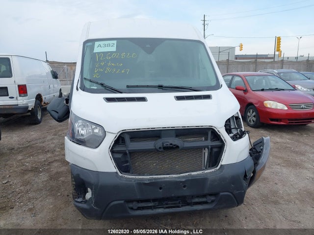 Продажа на аукционе авто 2024 Ford Transit T-250, vin: 1FTBR2C81RKB19267, номер лота: 12602820