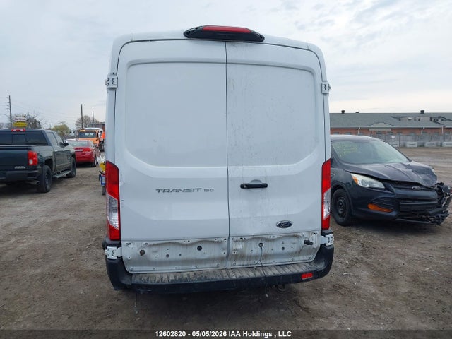 Продажа на аукционе авто 2024 Ford Transit T-250, vin: 1FTBR2C81RKB19267, номер лота: 12602820