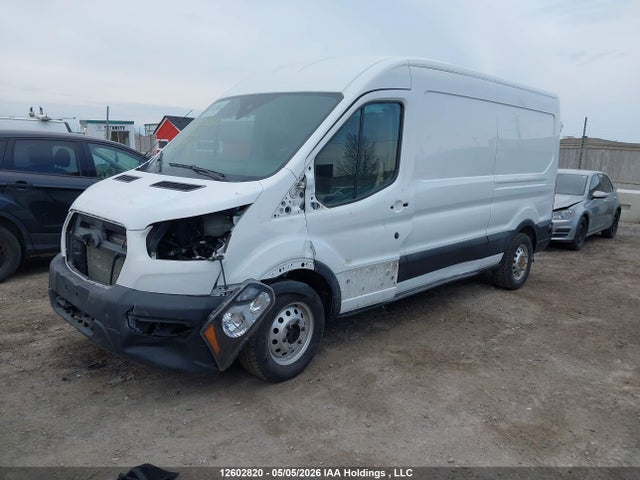 Продажа на аукционе авто 2024 Ford Transit T-250, vin: 1FTBR2C81RKB19267, номер лота: 12602820