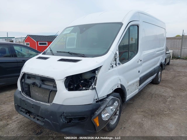Продажа на аукционе авто 2024 Ford Transit T-250, vin: 1FTBR2C81RKB19267, номер лота: 12602820