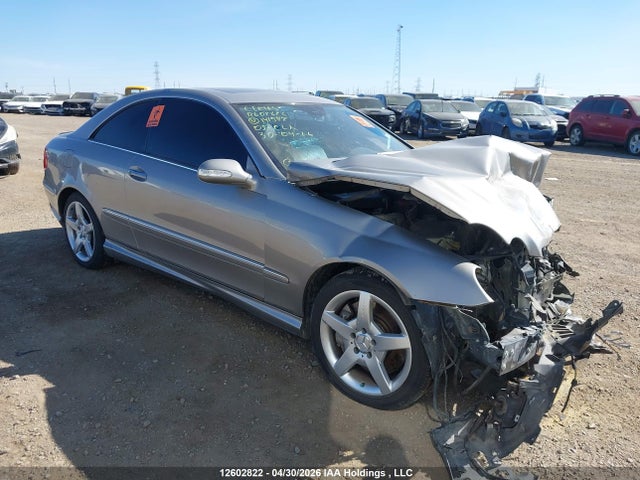 Продажа на аукционе авто 2005 Mercedes-benz Clk 500, vin: WDBTJ75J55F141542, номер лота: 12602822