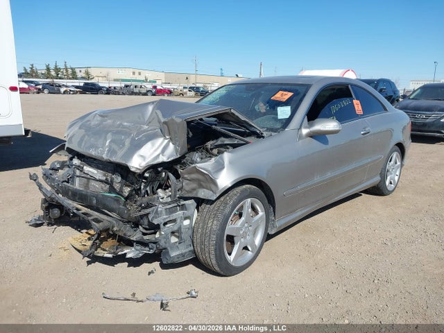 Продажа на аукционе авто 2005 Mercedes-benz Clk 500, vin: WDBTJ75J55F141542, номер лота: 12602822