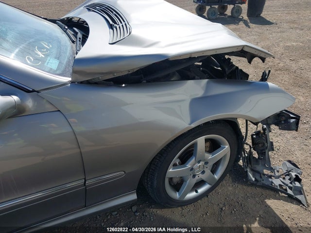 Продажа на аукционе авто 2005 Mercedes-benz Clk 500, vin: WDBTJ75J55F141542, номер лота: 12602822