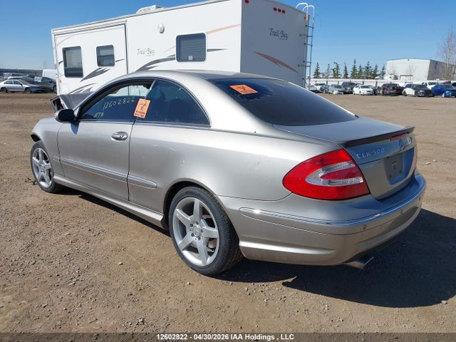 Продажа на аукционе авто 2005 Mercedes-benz Clk 500, vin: WDBTJ75J55F141542, номер лота: 12602822