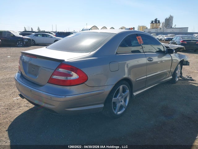 Продажа на аукционе авто 2005 Mercedes-benz Clk 500, vin: WDBTJ75J55F141542, номер лота: 12602822