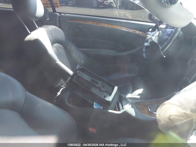 Продажа на аукционе авто 2005 Mercedes-benz Clk 500, vin: WDBTJ75J55F141542, номер лота: 12602822