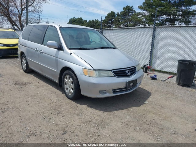 Auction sale of the 2004 Honda Odyssey Ex, vin: 2HKRL18604H005060, lot number: 12602823