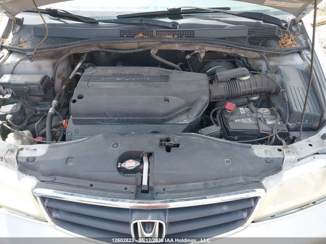 Auction sale of the 2004 Honda Odyssey Ex, vin: 2HKRL18604H005060, lot number: 12602823