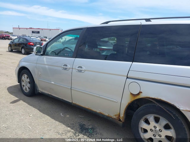 Auction sale of the 2004 Honda Odyssey Ex, vin: 2HKRL18604H005060, lot number: 12602823