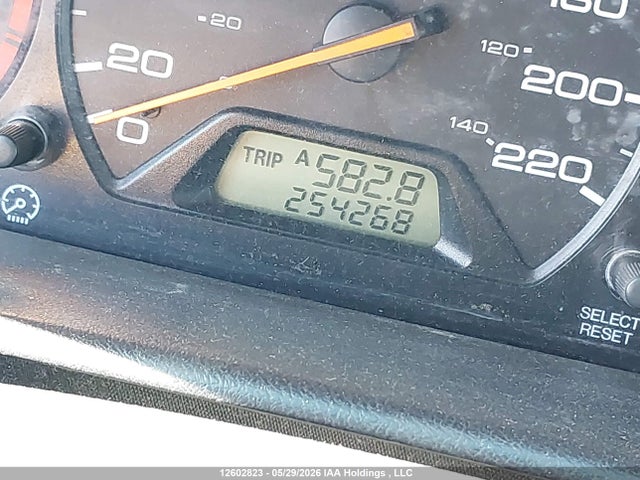 Auction sale of the 2004 Honda Odyssey Ex, vin: 2HKRL18604H005060, lot number: 12602823