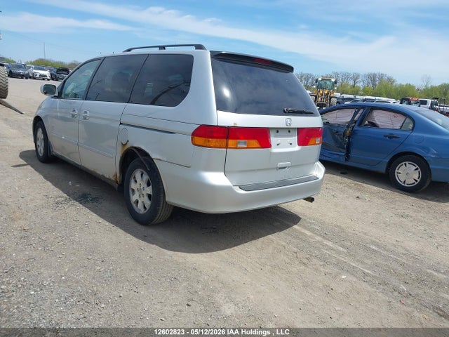 Auction sale of the 2004 Honda Odyssey Ex, vin: 2HKRL18604H005060, lot number: 12602823