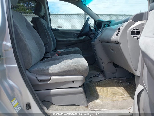 Auction sale of the 2004 Honda Odyssey Ex, vin: 2HKRL18604H005060, lot number: 12602823