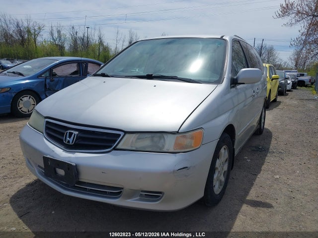 Auction sale of the 2004 Honda Odyssey Ex, vin: 2HKRL18604H005060, lot number: 12602823