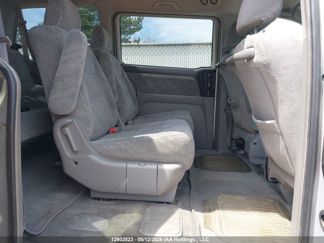 Auction sale of the 2004 Honda Odyssey Ex, vin: 2HKRL18604H005060, lot number: 12602823