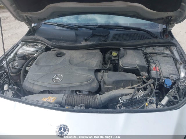 WDDSJ4GBXKN718882 Mercedes-Benz CLA 250 4MATIC
