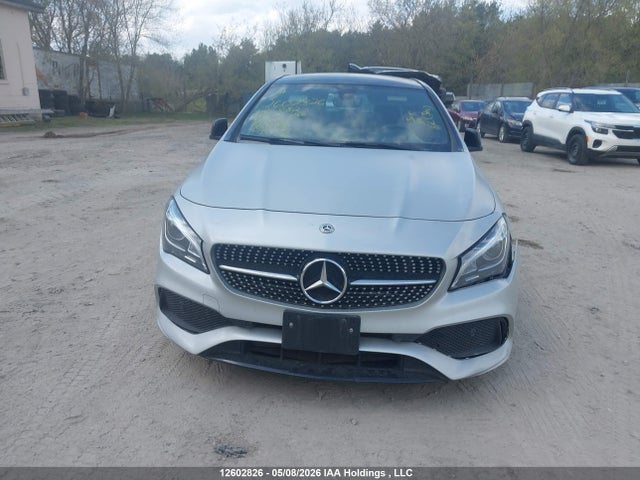 WDDSJ4GBXKN718882 Mercedes-Benz CLA 250 4MATIC