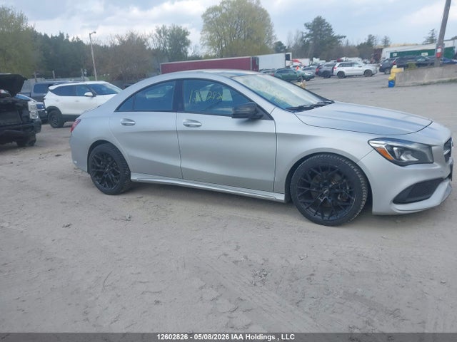 WDDSJ4GBXKN718882 Mercedes-Benz CLA 250 4MATIC