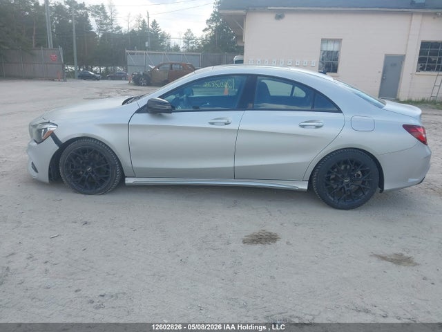 WDDSJ4GBXKN718882 Mercedes-Benz CLA 250 4MATIC
