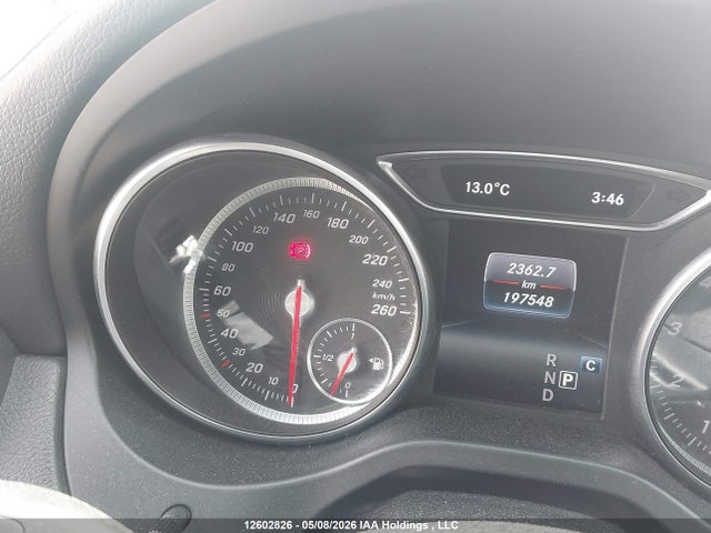 WDDSJ4GBXKN718882 Mercedes-Benz CLA 250 4MATIC