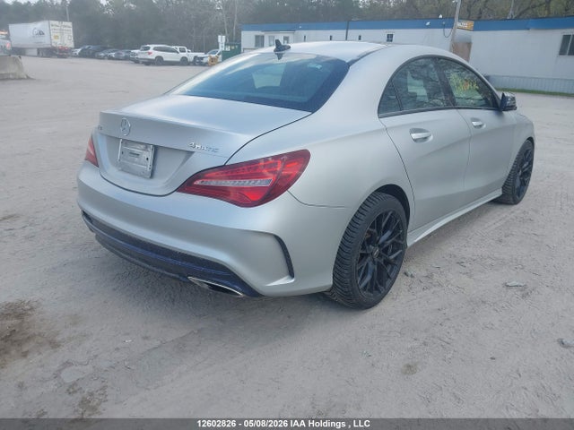 WDDSJ4GBXKN718882 Mercedes-Benz CLA 250 4MATIC