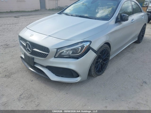 WDDSJ4GBXKN718882 Mercedes-Benz CLA 250 4MATIC
